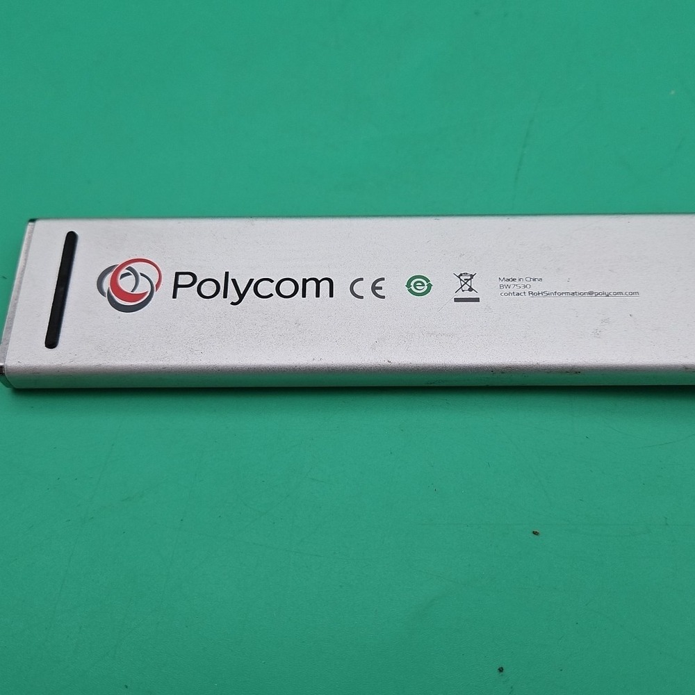Polycom BW7530 Remote Control with Battery - Picture 5 of 5